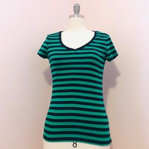 Striped Tommy Hilfiger tee